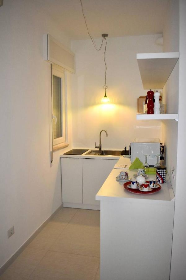 Casa Pellegrino Aparthotel Polignano a Mare Exteriör bild