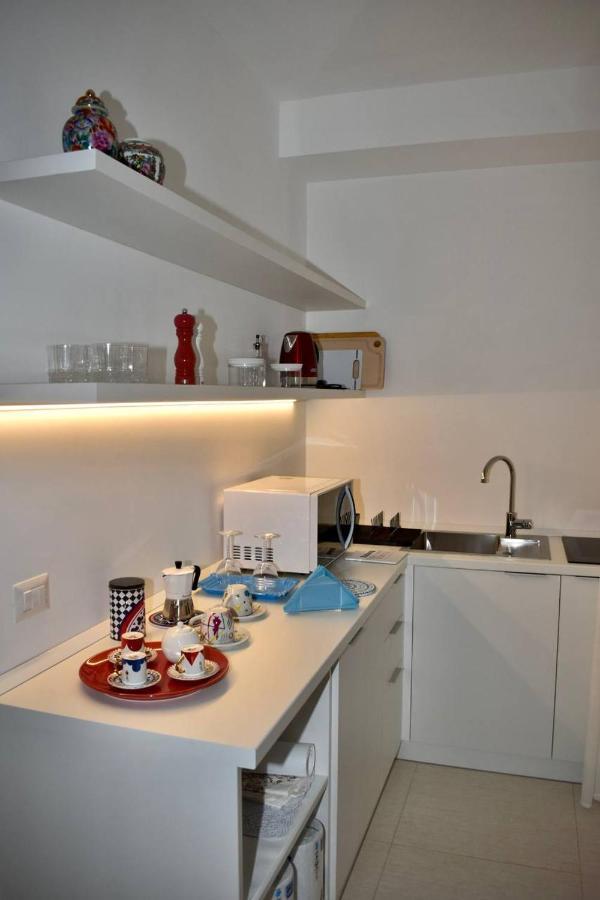 Casa Pellegrino Aparthotel Polignano a Mare Exteriör bild