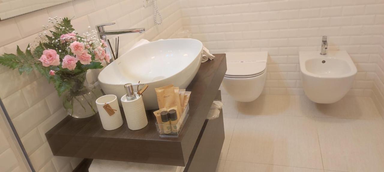 Casa Pellegrino Aparthotel Polignano a Mare Exteriör bild