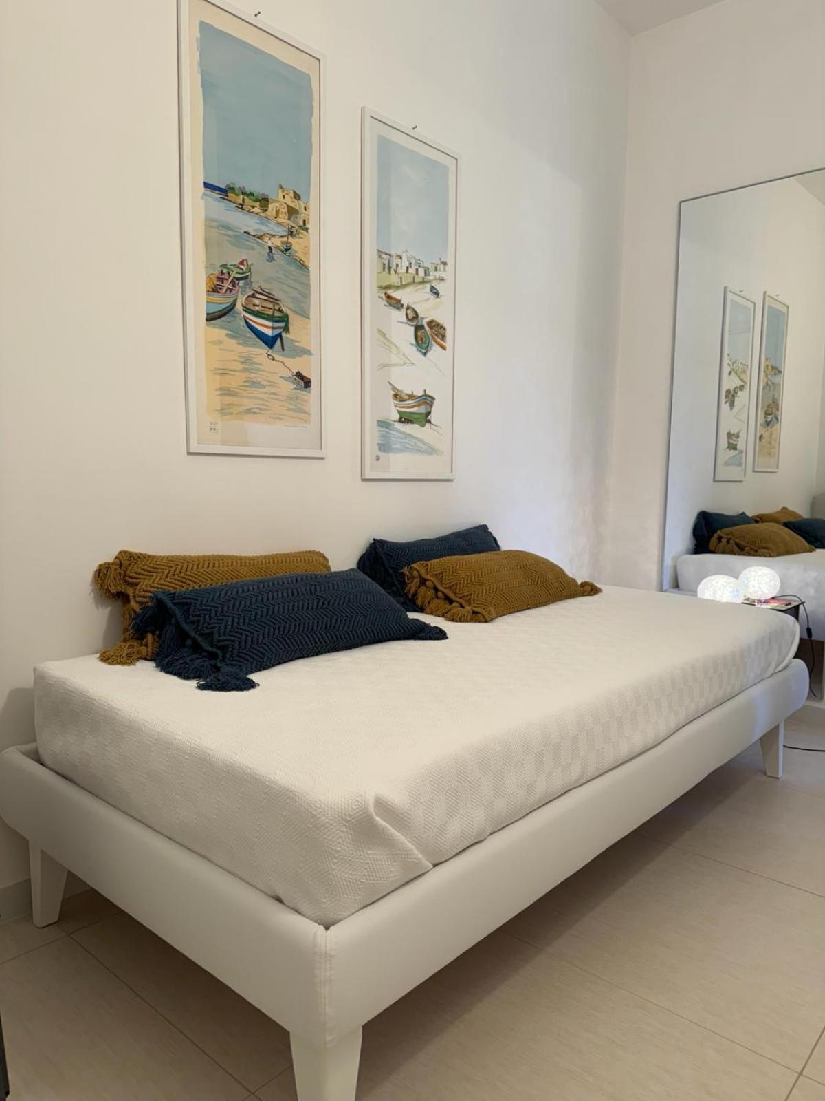 Casa Pellegrino Aparthotel Polignano a Mare Exteriör bild